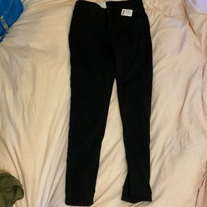 BDG twig high rise black jeans size 29W 33L